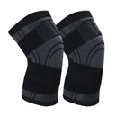 KIT 2 Joelheiras de Compressão Ortopédicas - Vitalis Sport™ -  Promoção Natal