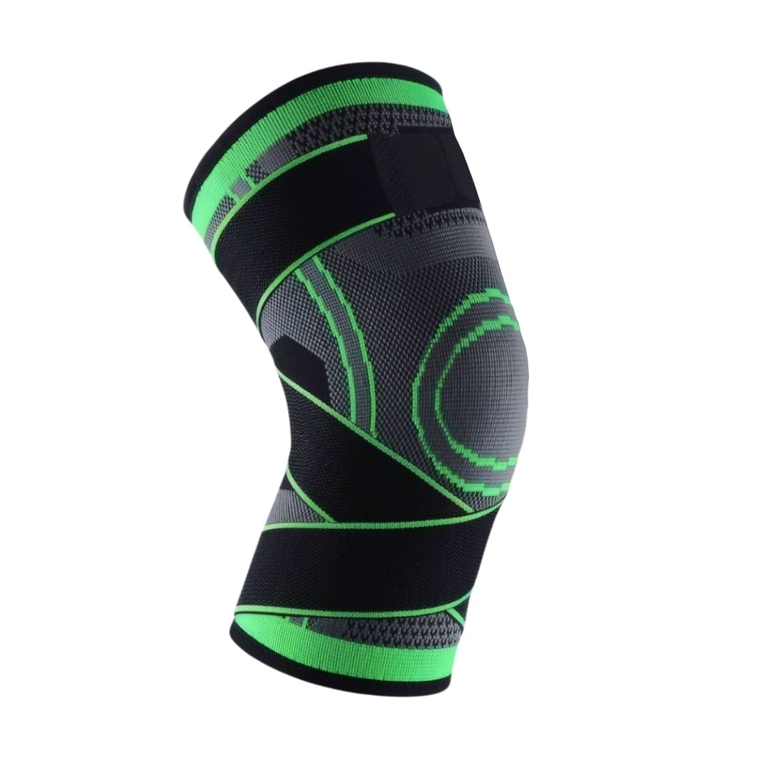 KIT 2 Joelheiras de Compressão Ortopédicas - Vitalis Sport™