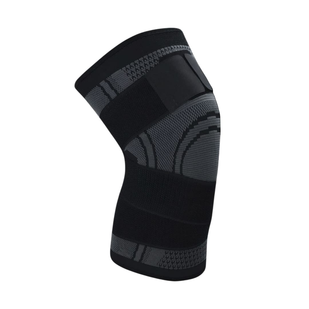 KIT 2 Joelheiras de Compressão Ortopédicas - Vitalis Sport™