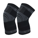 Palmilha Ortopédica de Gel + Par de Joelheiras Ortopédicas - Vitalis Sport™