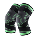 Palmilha Ortopédica de Gel + Par de Joelheiras Ortopédicas - Vitalis Sport™