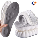 Kit 2 pares de Palmilhas Ortopédicas 4D - Vitalis Sport™