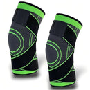 KIT 2 Joelheiras de Compressão Ortopédicas - Vitalis Sport™