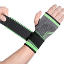 Kit 2 Tornozeleiras, Cotoveleiras, Munhequeiras - Vitalis Sport™