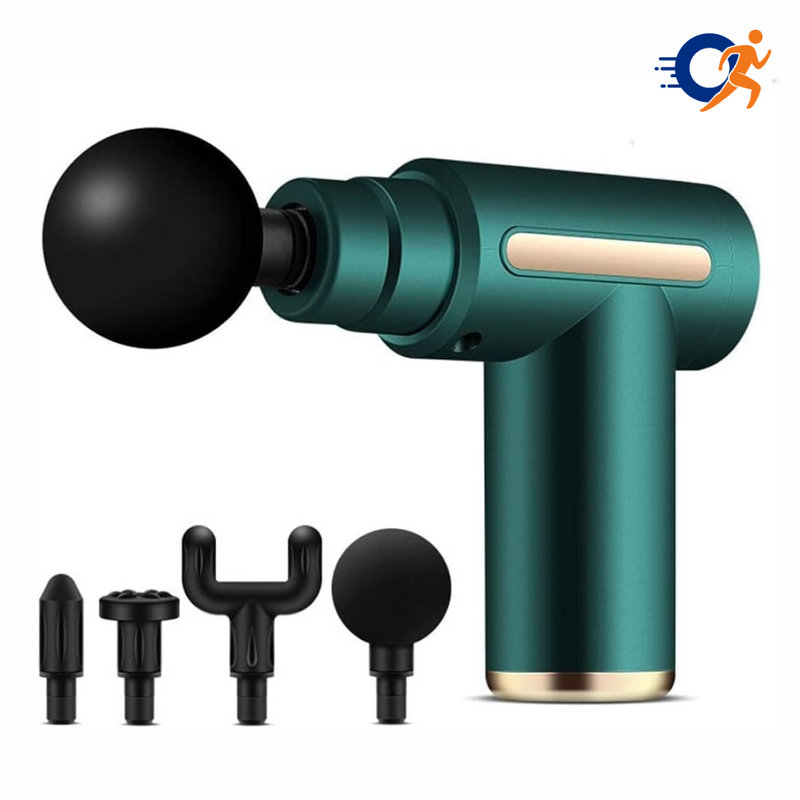 Pistola de massagem elétrica - Vitalis Sport™