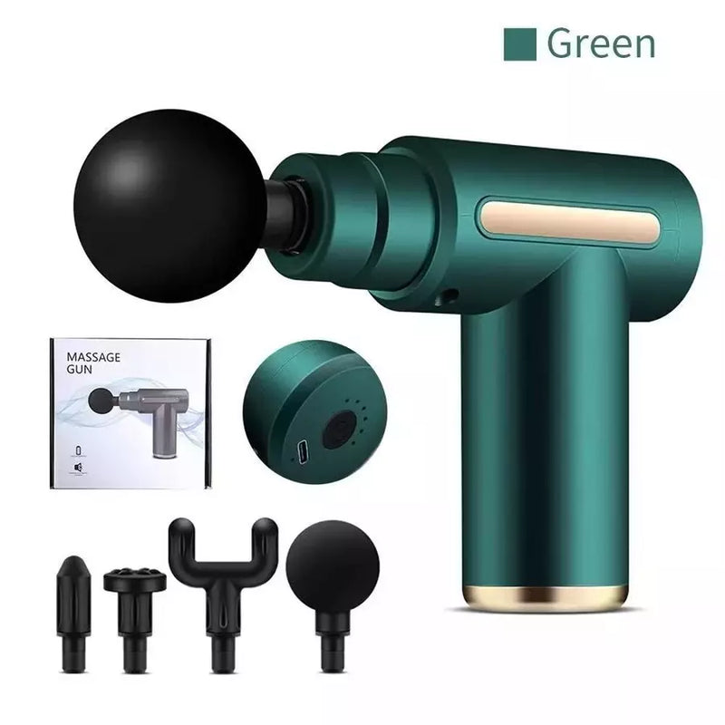 Pistola de massagem elétrica - Vitalis Sport™