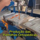 KIT 2 Palmilhas Ortopédicas para Fascite Plantar, Esporão e Pé Chato - Vitalis Sport™ -  Promoção Natal