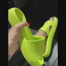 Chinelo Slide Nuvem Ortopédico Unissex - Promoção Natal