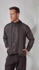 Jaqueta Impermeável Masculina Esporte - Vitalis Sport™