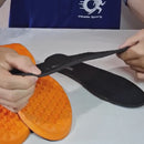 KIT 2 Palmilhas Ortopédicas para Fascite Plantar, Esporão e Pé Chato - Vitalis Sport™ -  Promoção Natal