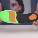 Palmilha com elevação para Fascite Plantar - Vitalis Sport™