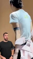 Corretor de Postura Colete Cervical - Vitalis Sport™