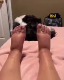 Tapete de Massagem Elétrico para pés inchados e doloridos - Vitalis Sport™