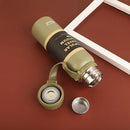 Garrafa Térmica Duplo Aço Inoxidável Esporte - Vitalis Sport™