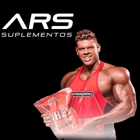Kit 2 Nutri Whey Protein Integralmédica 900g - Vitalis Sport™