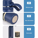 Garrafa Térmica Duplo Aço Inoxidável Esporte - Vitalis Sport™