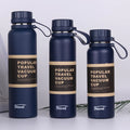 Garrafa Térmica Duplo Aço Inoxidável Esporte - Vitalis Sport™