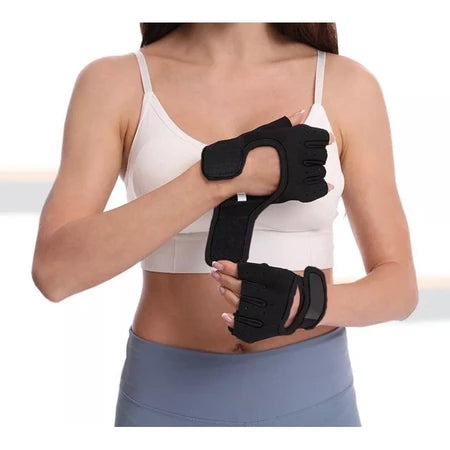 Luvas de treino antiderrapante - Vitalis Sport™