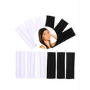 Kit 4 faixas de cabelo tiara para treino - Vitalis Sport™