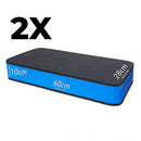 KIT 2 Step Academia Fitness EVA - Vitalis Sport™