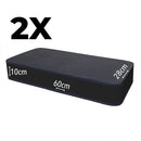 KIT 2 Step Academia Fitness EVA - Vitalis Sport™