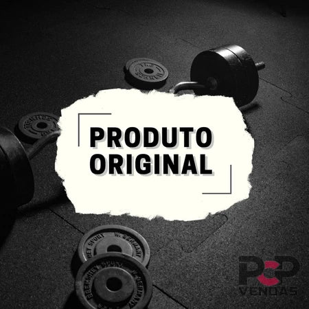 Kit de Halteres Kettlebell Emborrachado 4, 6 e 8 Kg - Vitalis Sport™