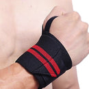 Munhequeira para proteção de punho em Treinos - Vitalis Sport™