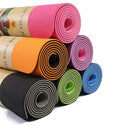 Tapete de yoga TPE antiderrapante - Vitalis Sport™