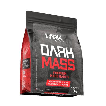 Hipercalórico Dark Mass 3kg Dark Lab - Vitalis Sport™