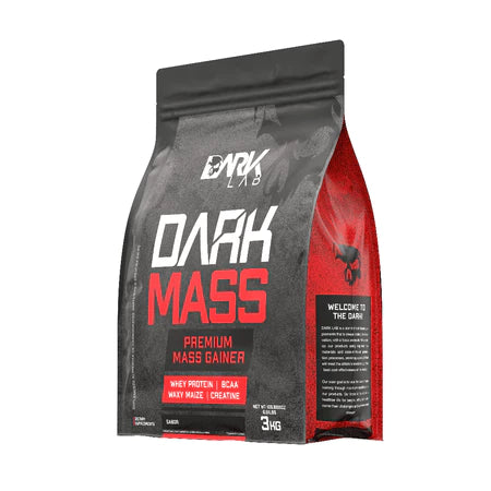 Hipercalórico Dark Mass 3kg Dark Lab - Vitalis Sport™