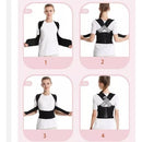 Corretor de Postura Colete Cervical - Vitalis Sport™