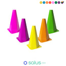 Kit Funcional Agilidade 5 Chapéus + 5 Cones e Escada - Vitalis Sport™