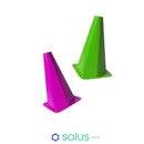 Kit Funcional Agilidade 5 Chapéus + 5 Cones e Escada - Vitalis Sport™