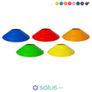 Kit Funcional Agilidade 5 Chapéus + 5 Cones e Escada - Vitalis Sport™