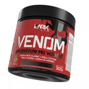 Pré Treino Venom Underground 300g Dark Lab - Vitalis Sport™