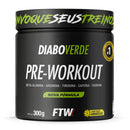 Pré treino Diabo Verde 300g FTW - Vitalis Sport™