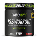 Pré treino Diabo Verde 300g FTW - Vitalis Sport™