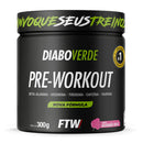 Pré treino Diabo Verde 300g FTW - Vitalis Sport™