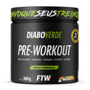 Pré treino Diabo Verde 300g FTW - Vitalis Sport™
