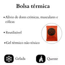 Bolsa de Gel Quente e Frio Tamanho Grande - Vitalis Sport™
