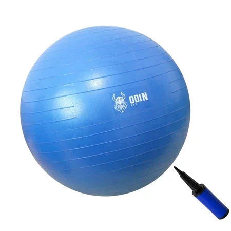 Bola de Ginástica, Yoga e Pilates com Tecnologia Anti-Estouro - Vitalis Sport™