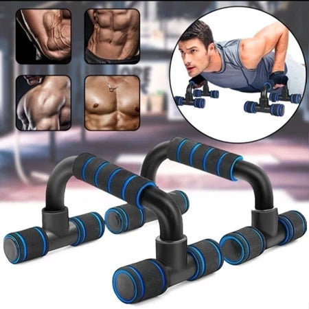 Barra de Flexão Portátil - Vitalis Sport™