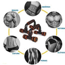Barra de Flexão Portátil - Vitalis Sport™