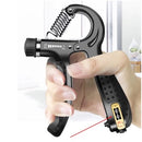 Hand Grip + Treinador de Antebraço - Vitalis Sport™