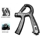 Hand Grip + Treinador de Antebraço - Vitalis Sport™