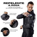 Jaqueta Impermeável Masculina Esporte - Vitalis Sport™
