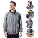 Jaqueta Impermeável Masculina Esporte - Vitalis Sport™