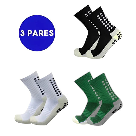 KIT 3 Meias Esportivas - Vitalis Sport™