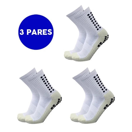 KIT 3 Meias Esportivas - Vitalis Sport™