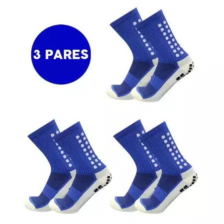 KIT 3 Meias Esportivas - Vitalis Sport™